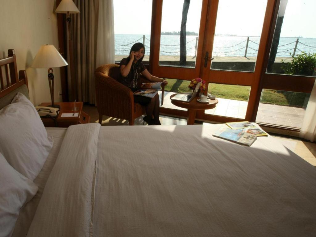 Makassar Golden Hotel Dış mekan fotoğraf