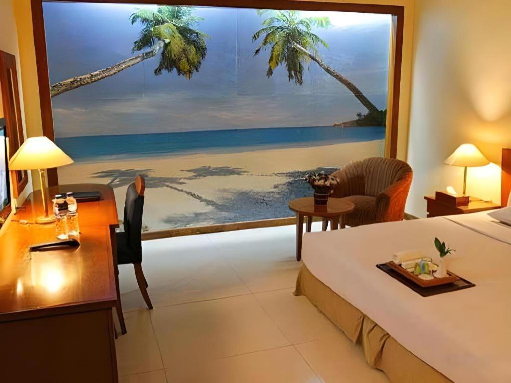 Makassar Golden Hotel Dış mekan fotoğraf