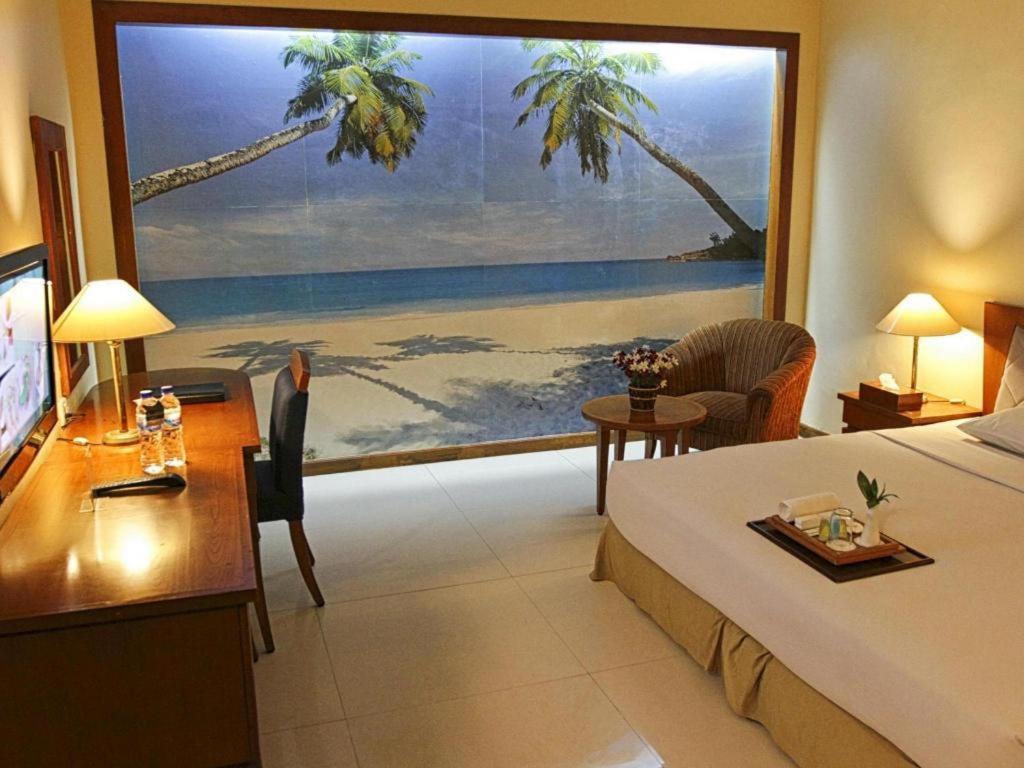 Makassar Golden Hotel Dış mekan fotoğraf