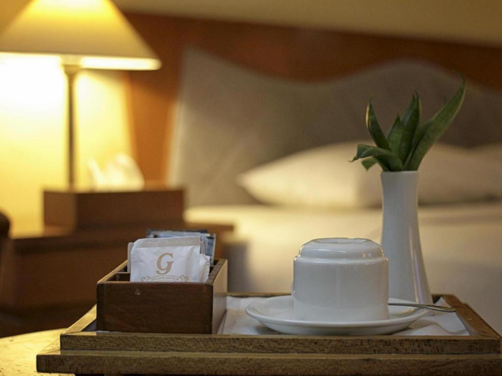 Makassar Golden Hotel Dış mekan fotoğraf
